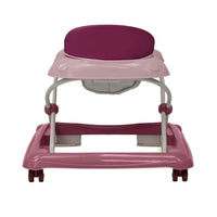 Andarilho Jurassic Kids Rosa