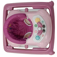 Andarilho Jurassic Kids Rosa