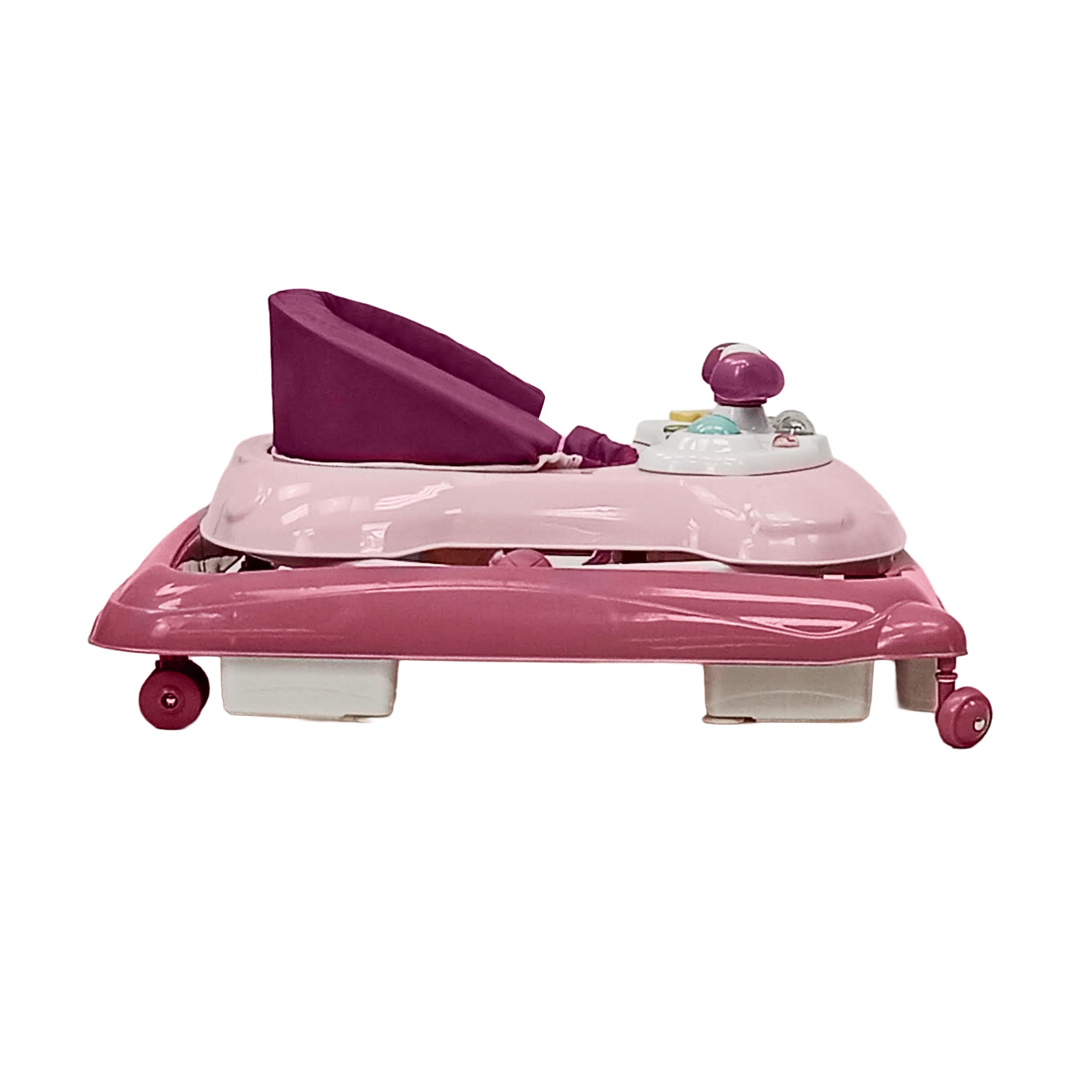 Andarilho Jurassic Kids Rosa