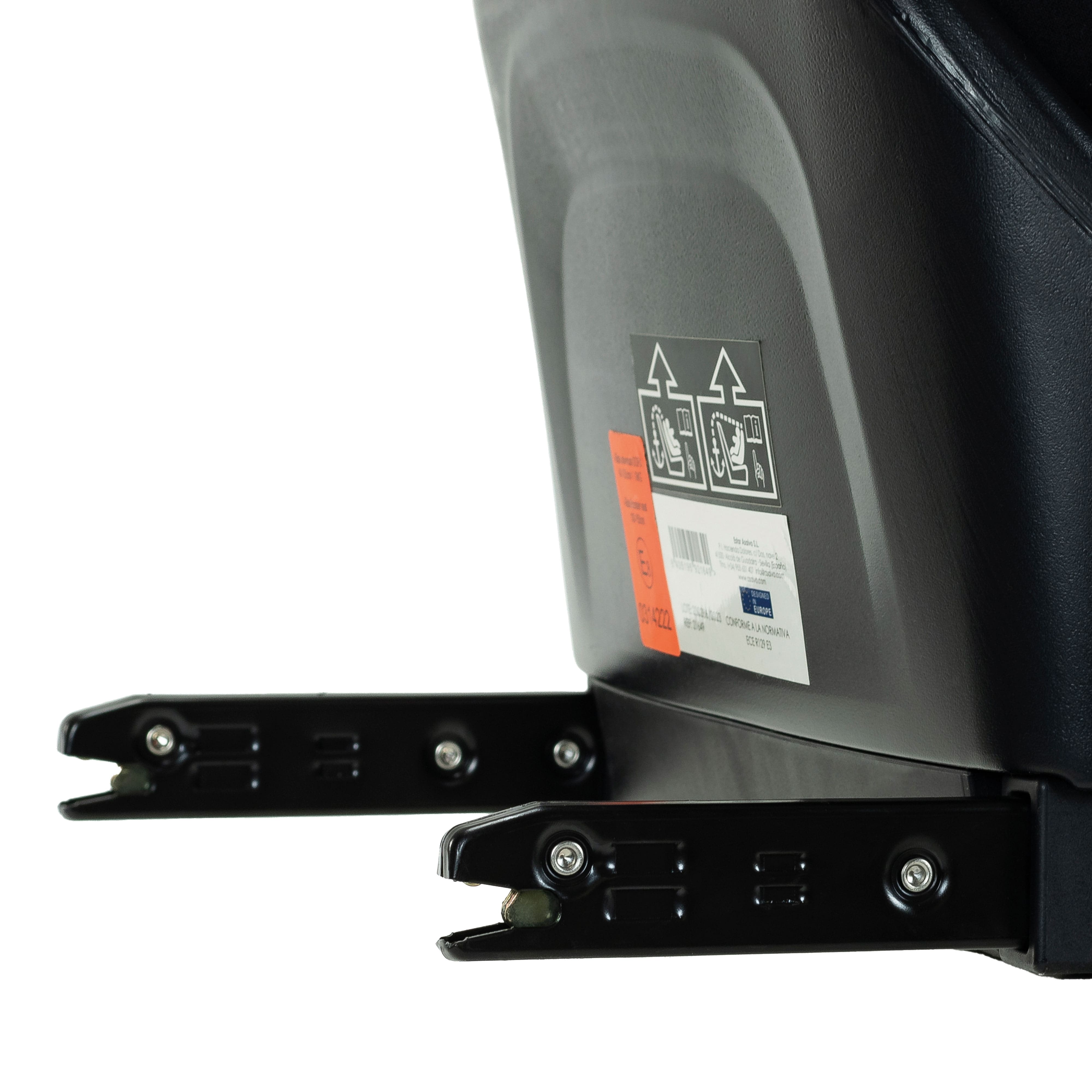 I-Size Austen 2 Black Car Seat