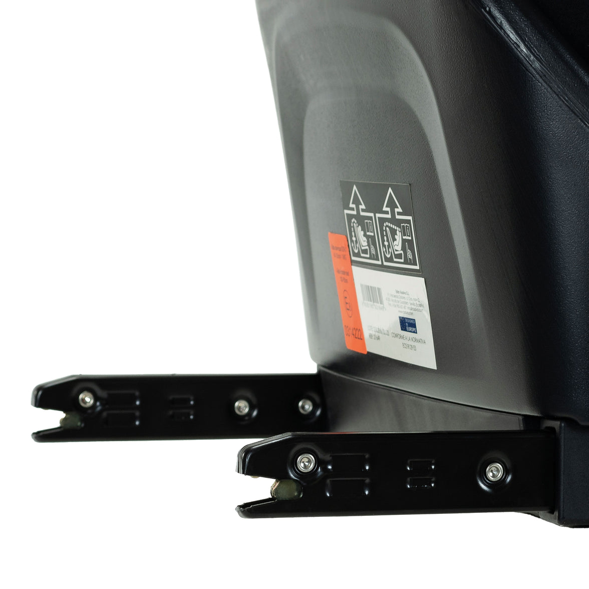 I-Size Austen 2 Black Car Seat