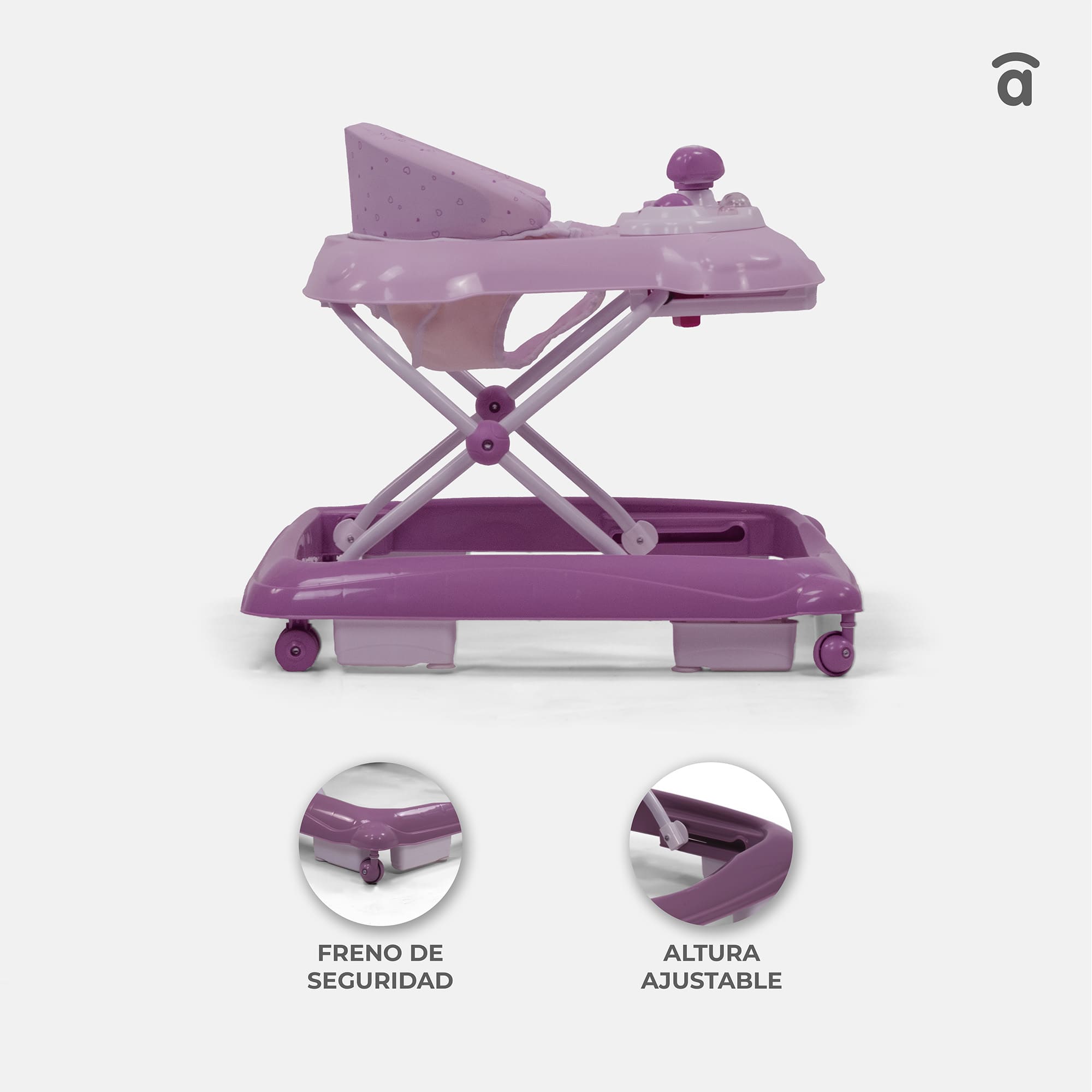 Giraffe Diver Walker