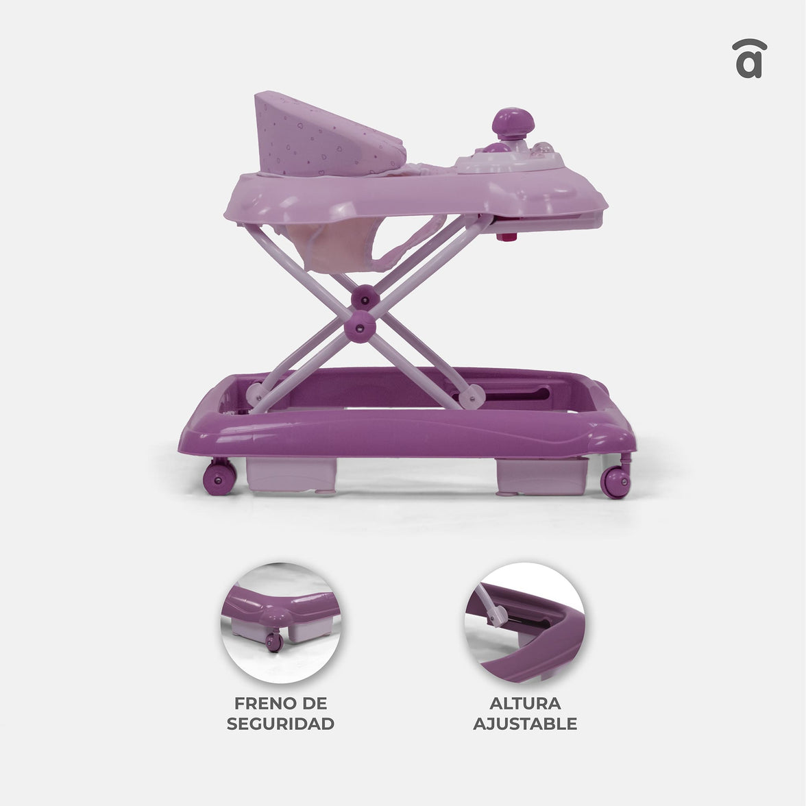 Giraffe Diver Walker