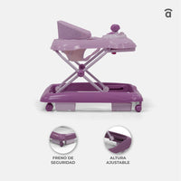 Giraffe Diver Walker