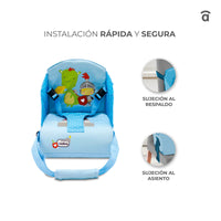 Zeppelin Travel Highchair