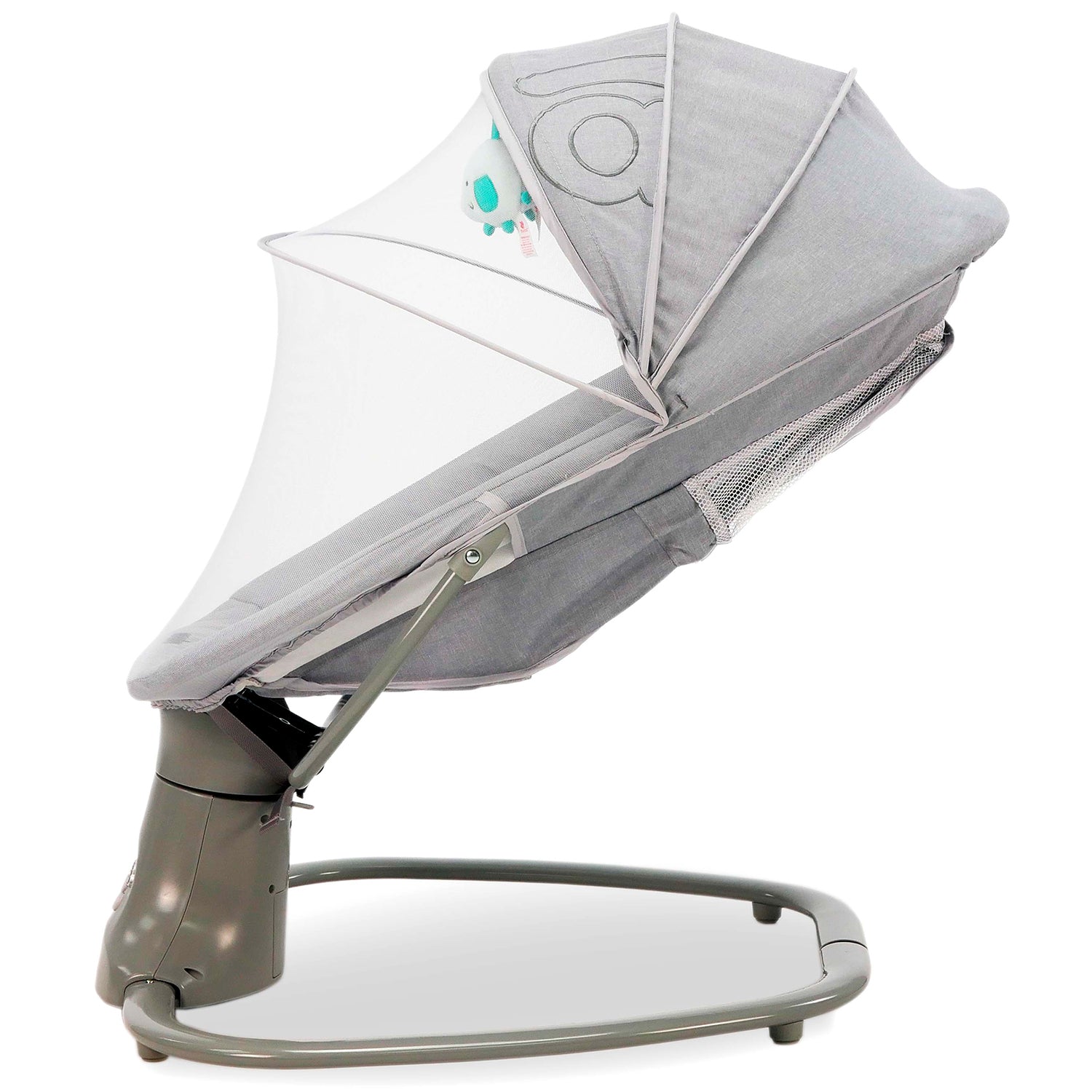 Rede de balanço Kahlo Grey