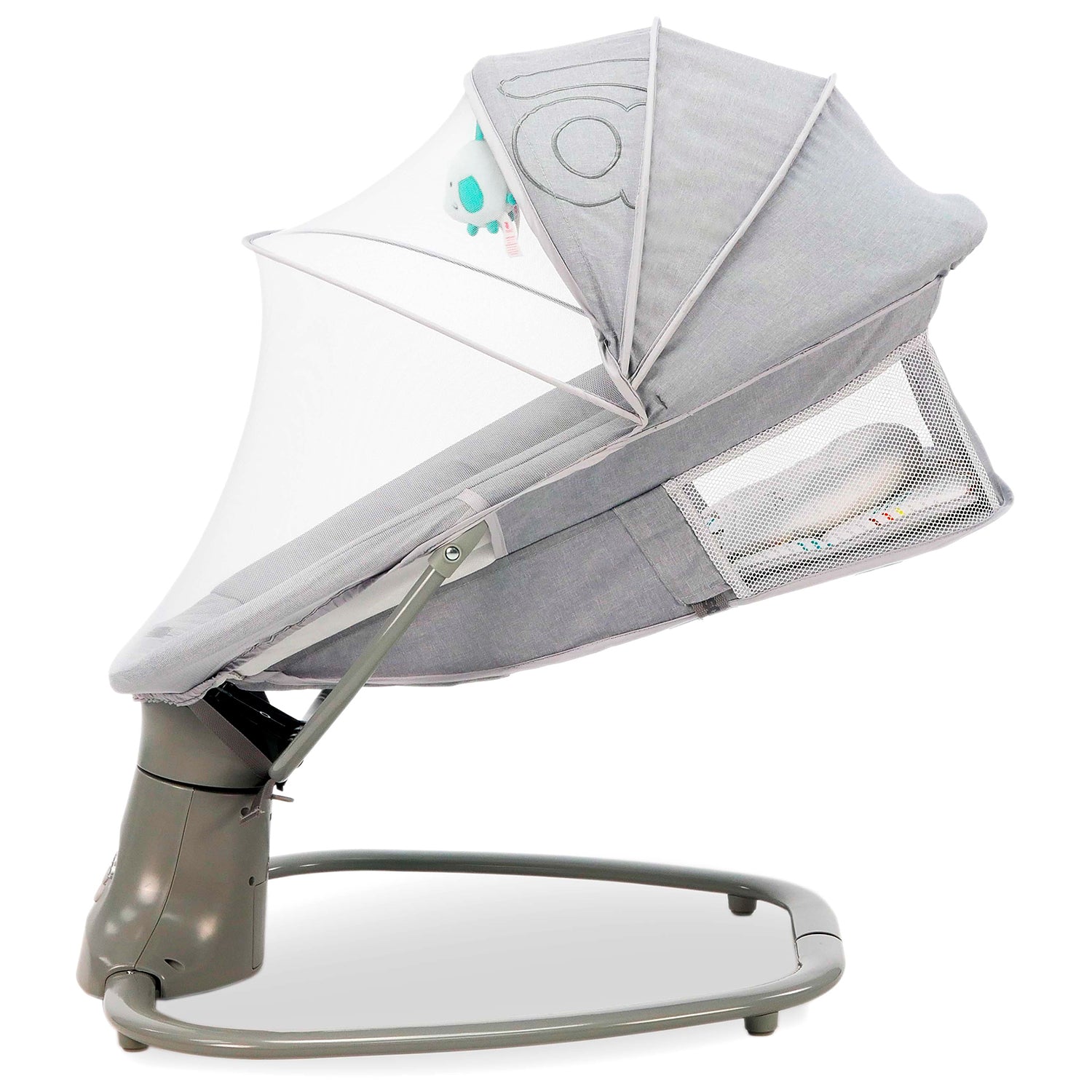 Rede de balanço Kahlo Grey