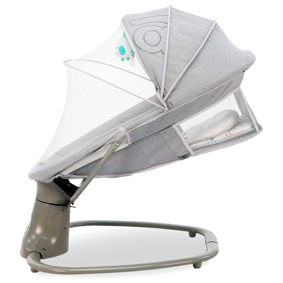 Rede de balanço Kahlo Grey