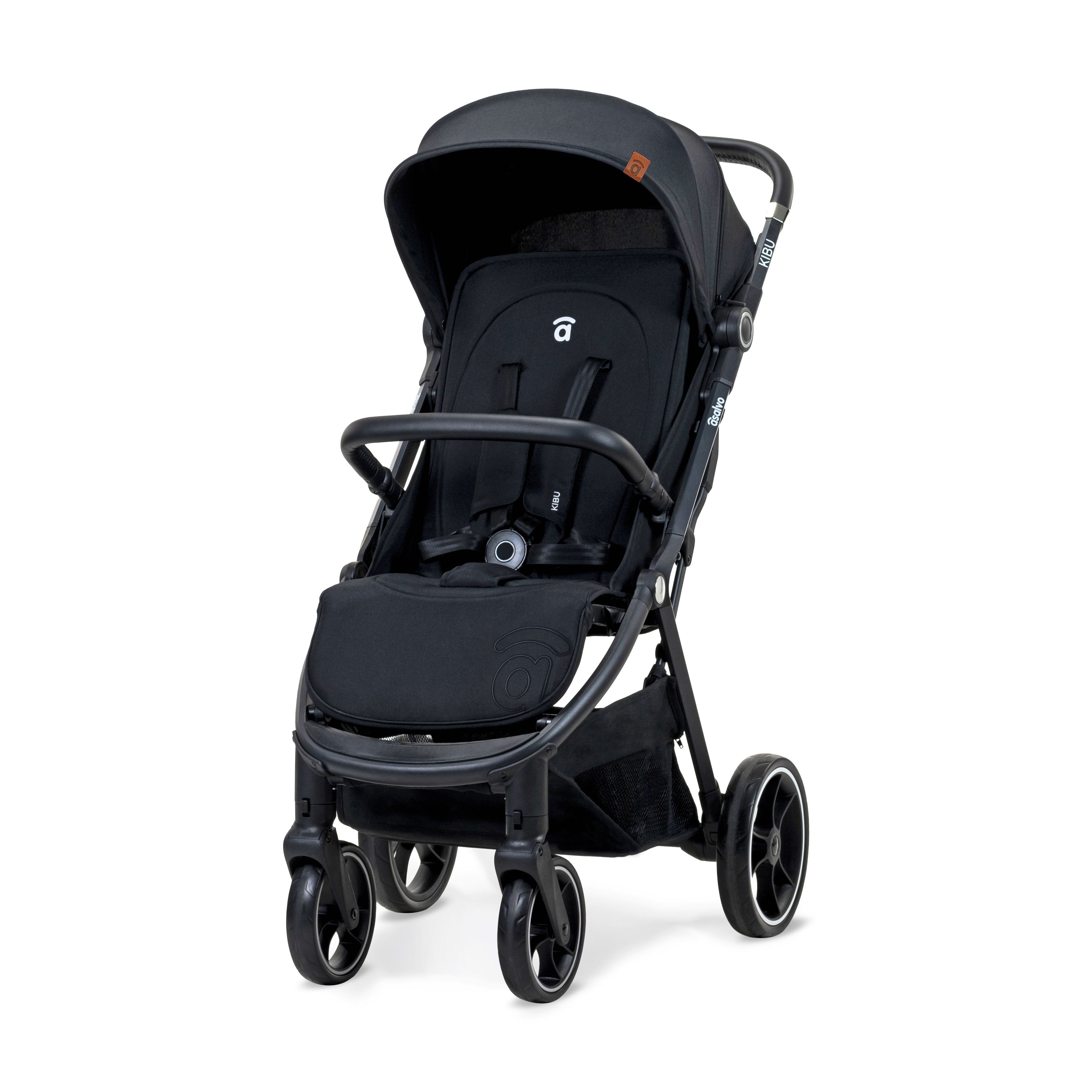 Travel System Kibu black
