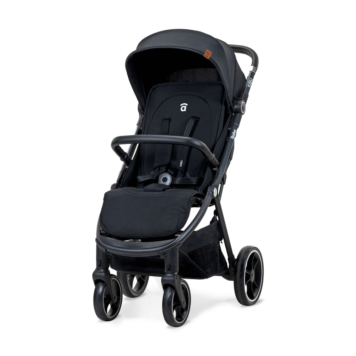Travel System Kibu black