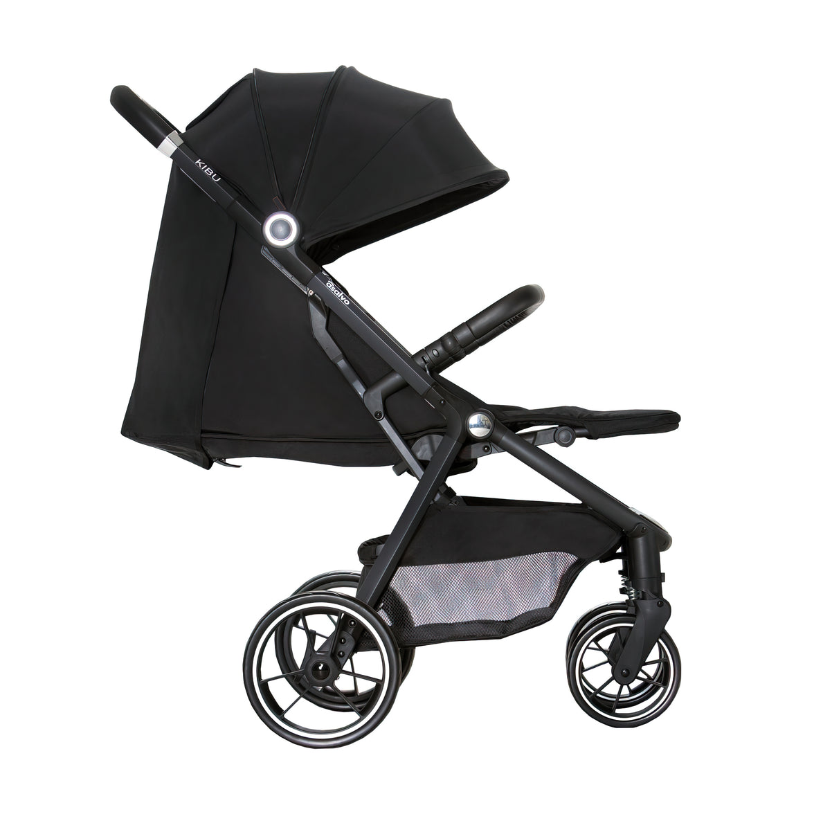 Travel System Kibu black