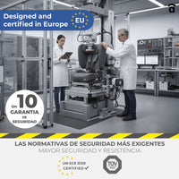 Omniguard Black Car Seat