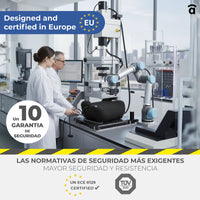 Car Seat I-Size Pamy black