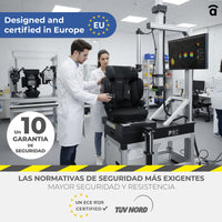 I-Size Poe Fix Gray Car Seat