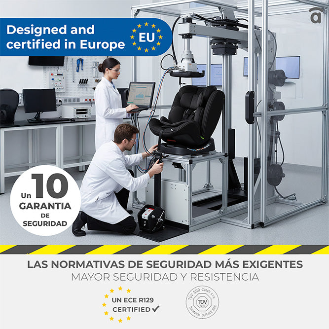 Silla de Auto Primakid