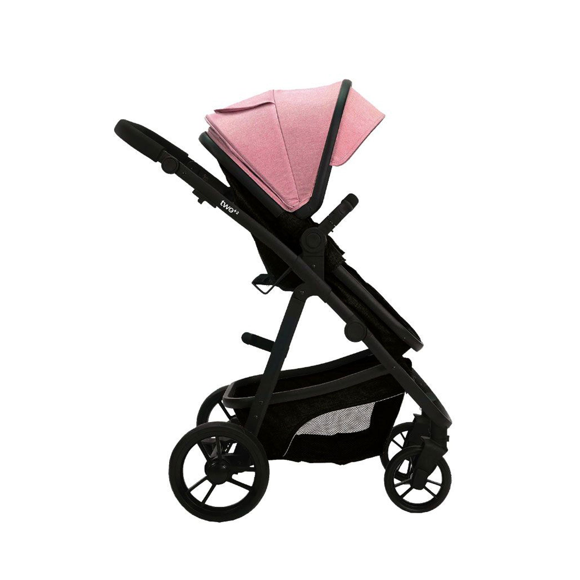 Convertible Trio Two+ 2 Pink