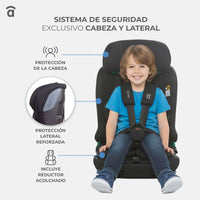 Cadeira auto I-Size Profix preta