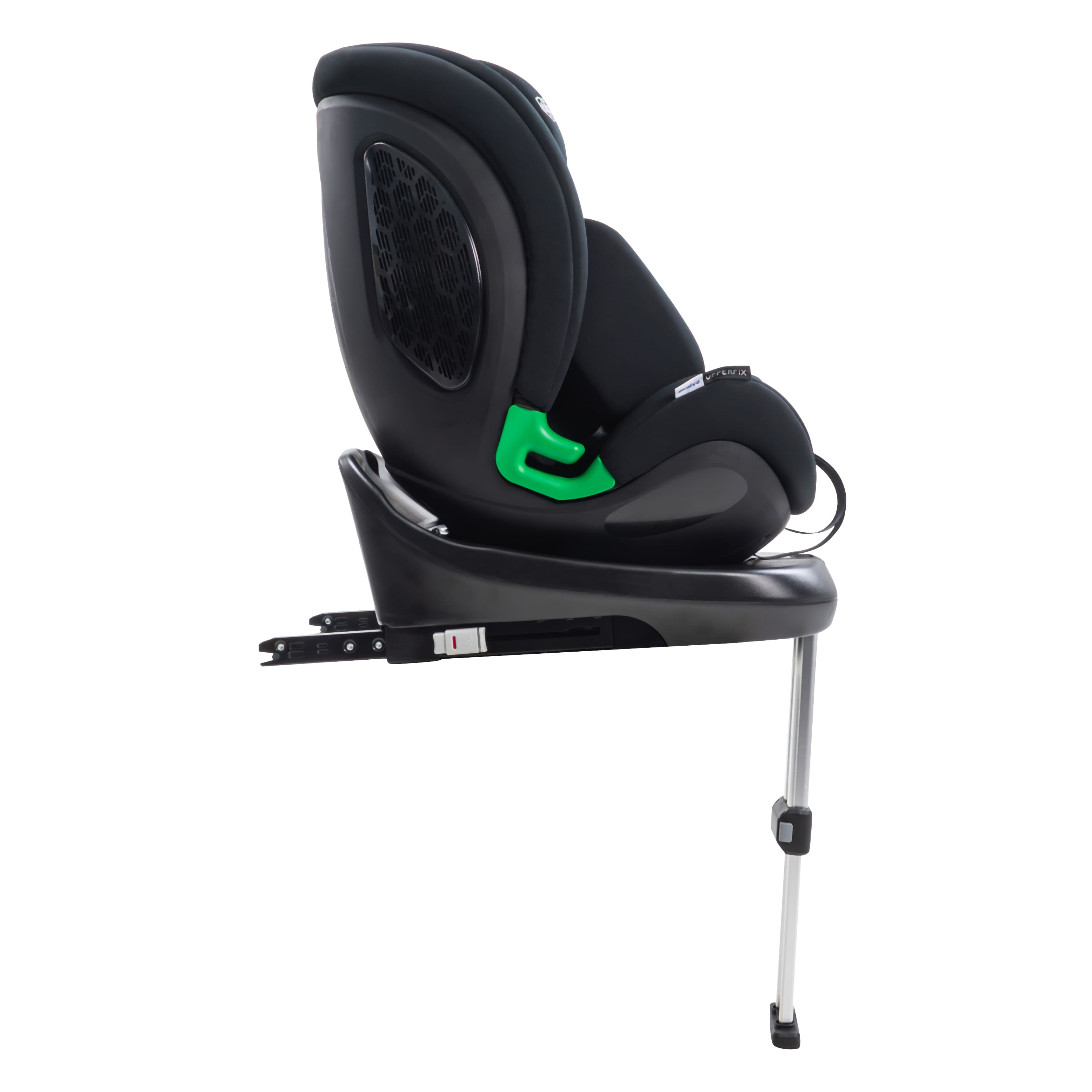 Upperfix Black Car Seat