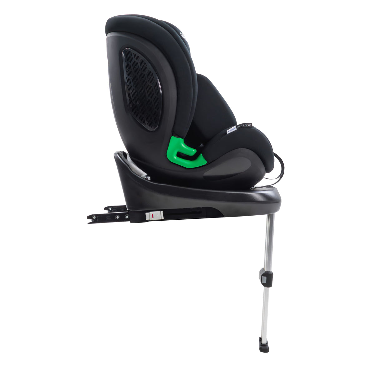 Upperfix Black Car Seat
