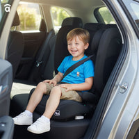 Omniguard Black Car Seat
