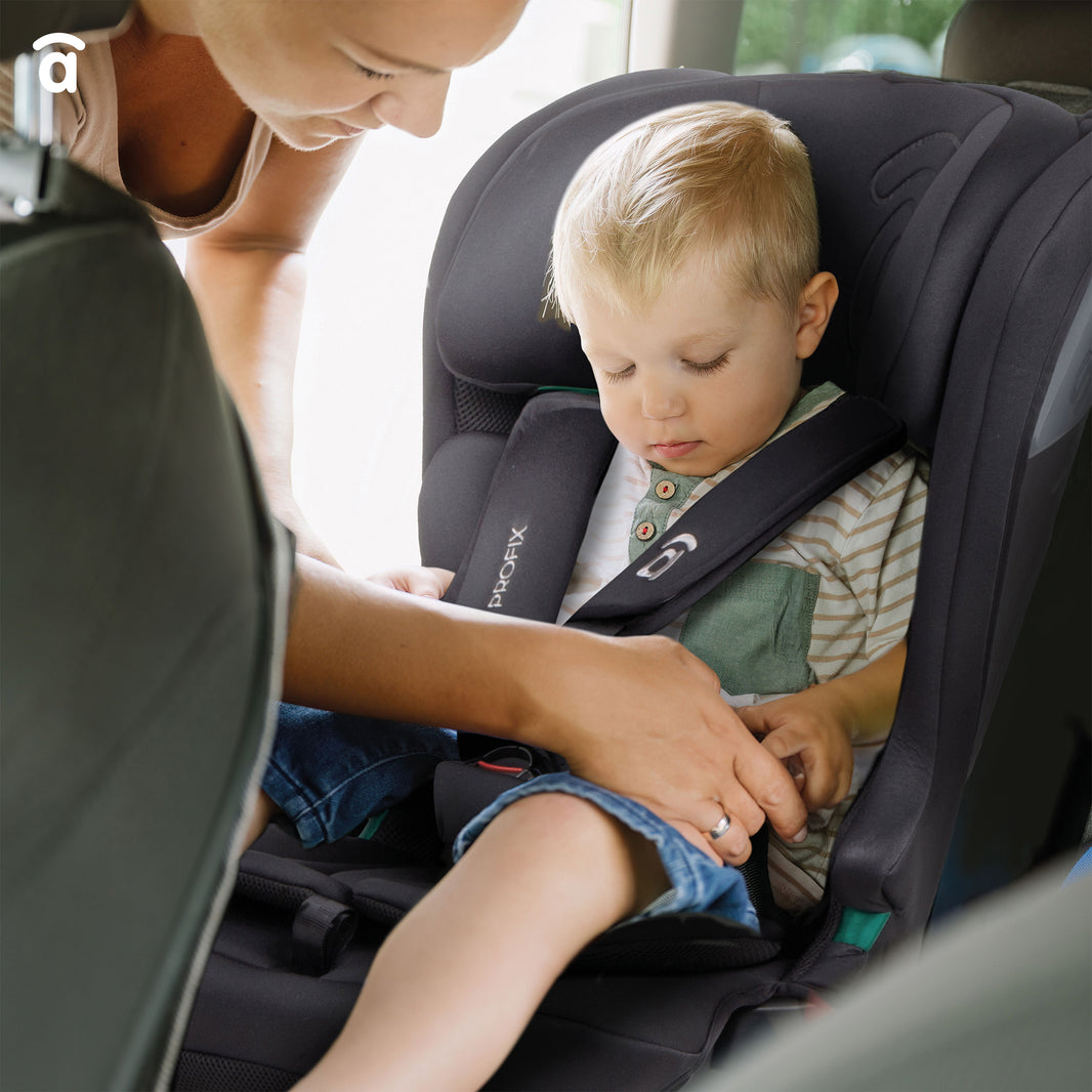 Silla de Auto I-Size Profix Gris