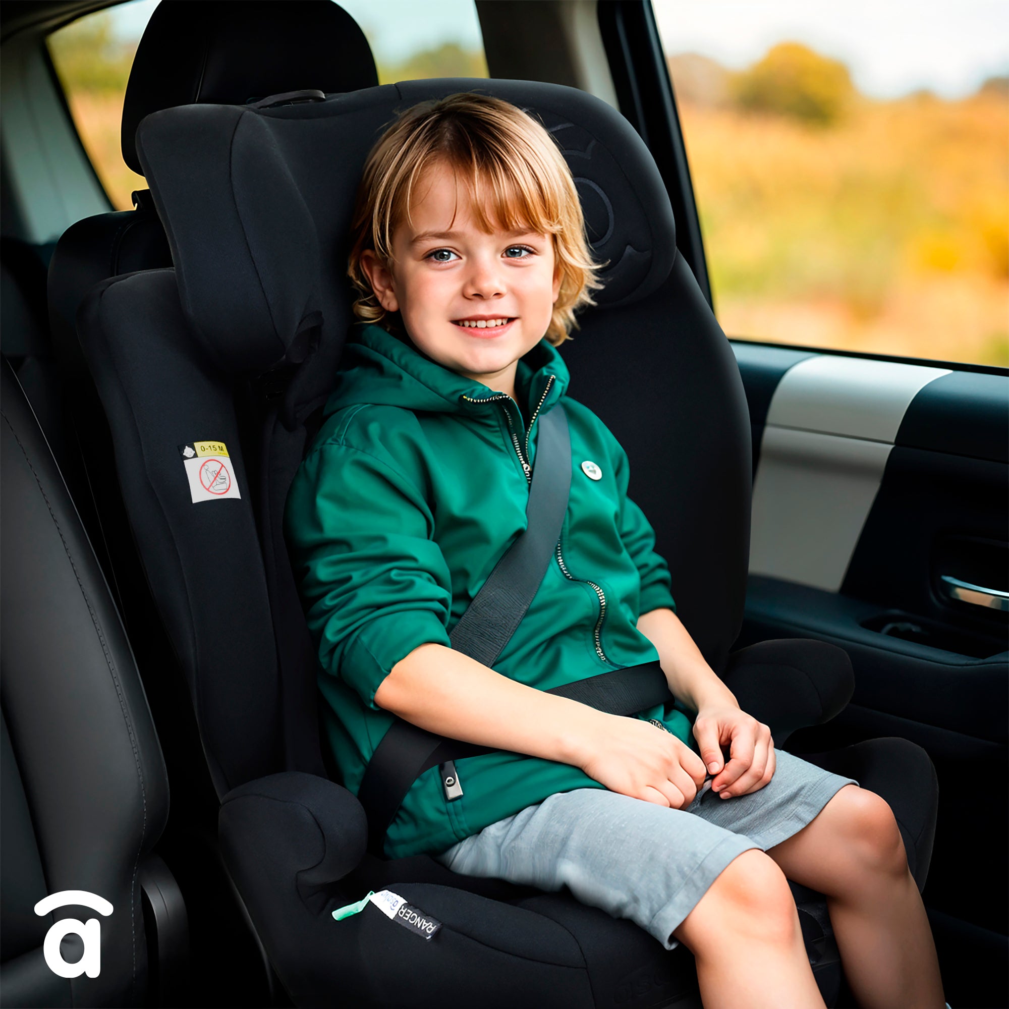 Silla de auto Ranger