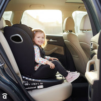 Silla de auto Tolkien negro