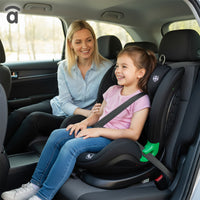 Silla de Auto Upperfix Gris