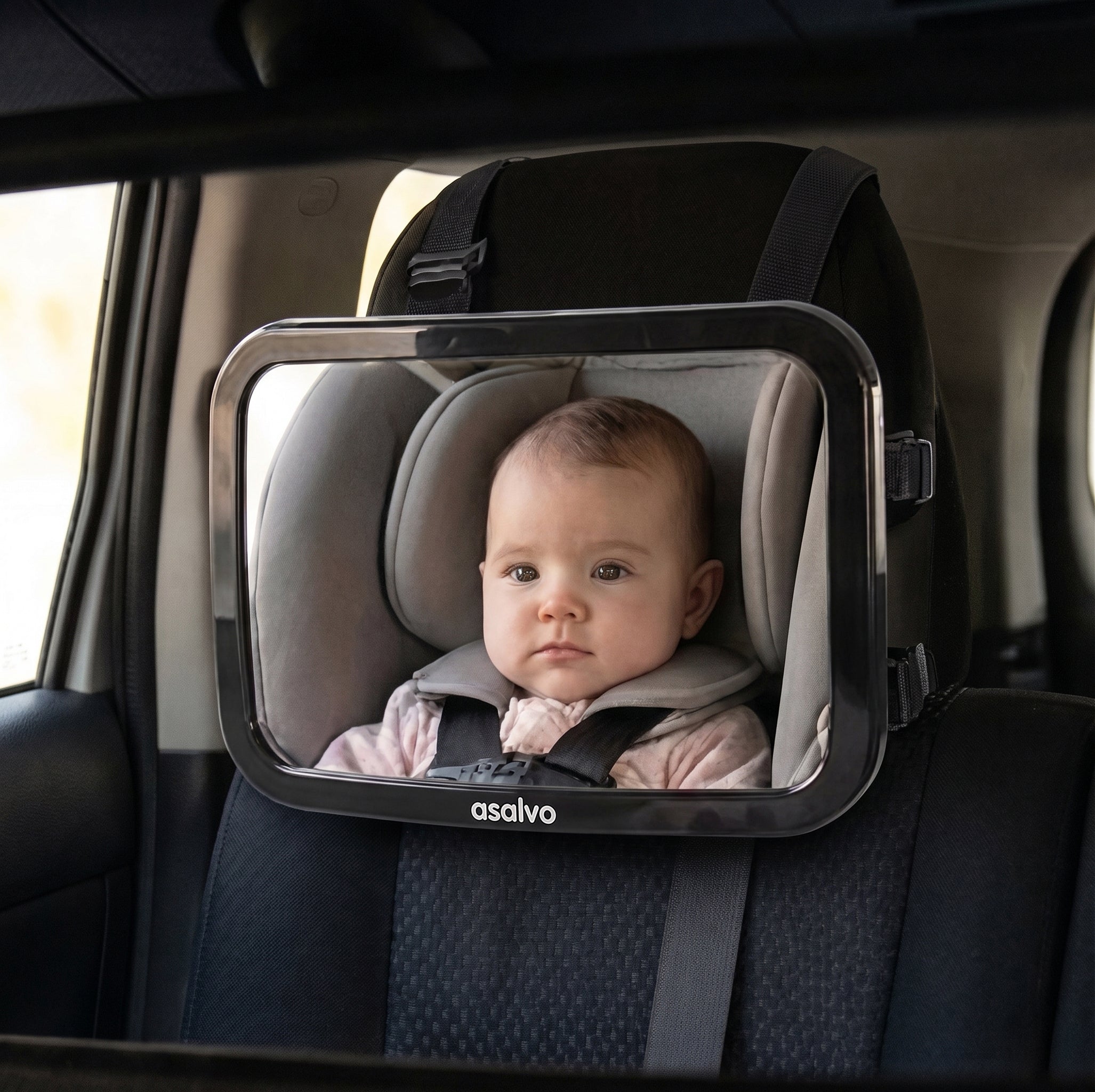 Espejo Retrovisor para Coche 360º