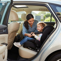 Nomad Pro Black Car Seat