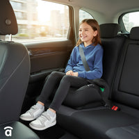 Silla de Auto I-Size Pamy negro