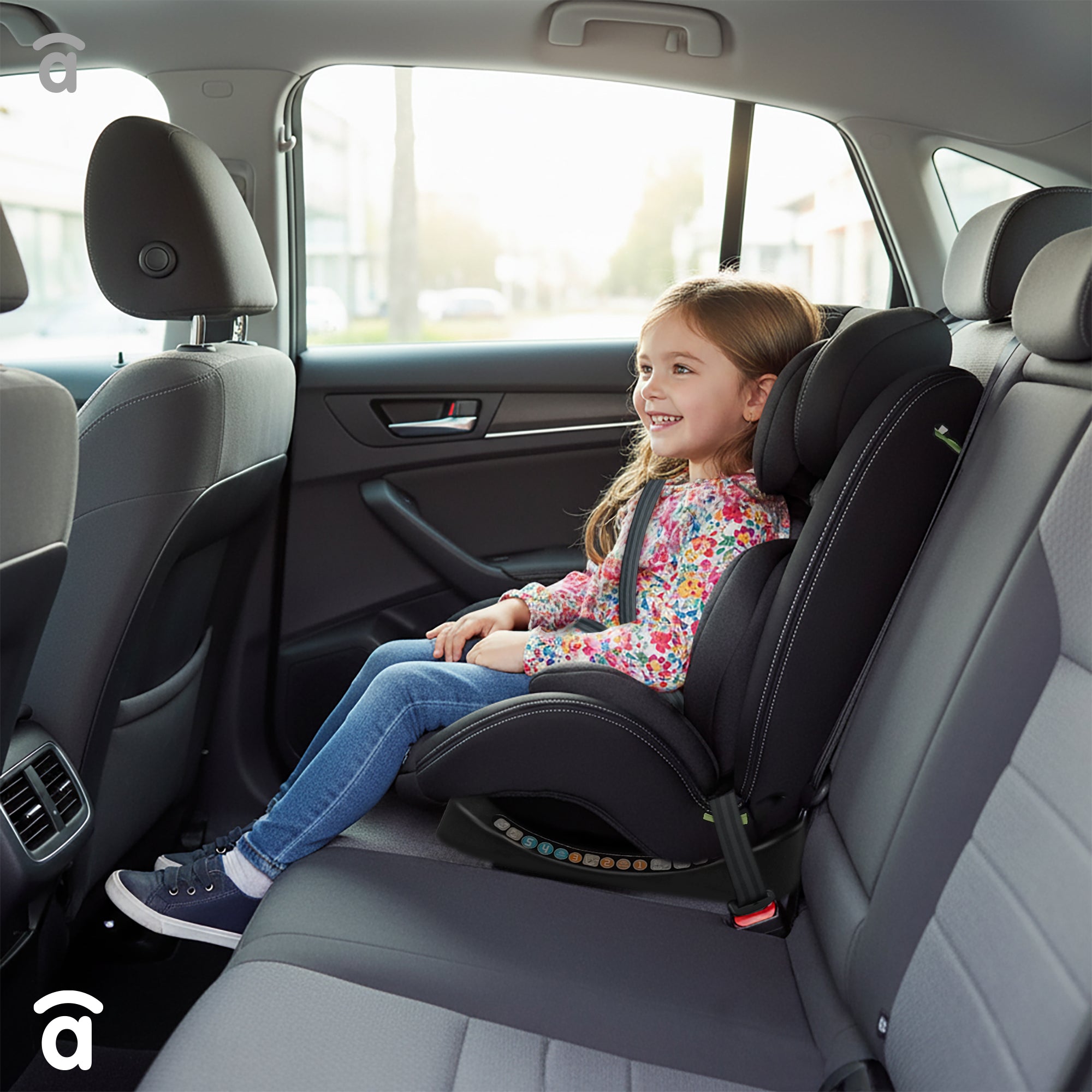 Silla de Auto Primakid