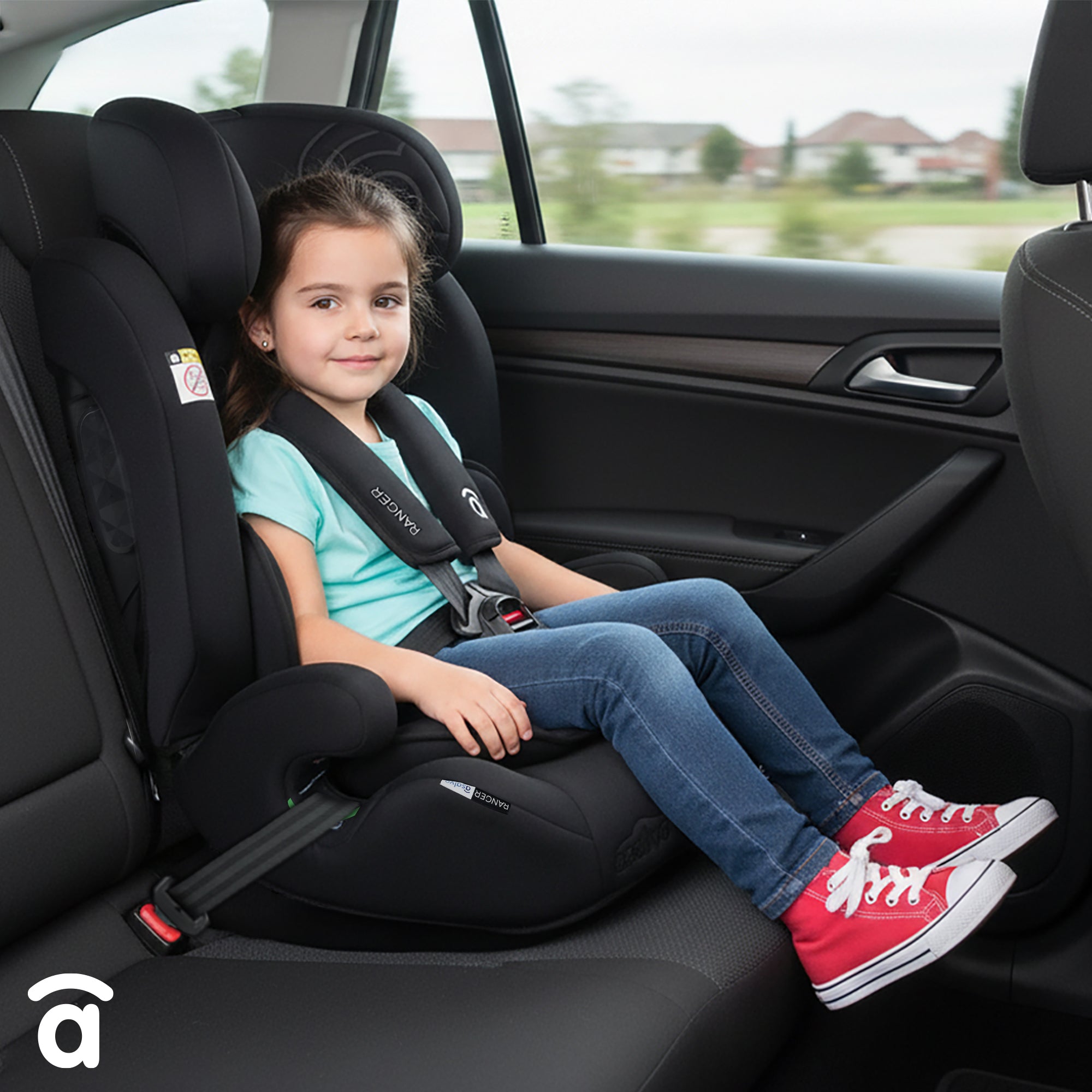 Silla de auto Ranger