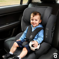 Silla de Auto RouteFix Negro