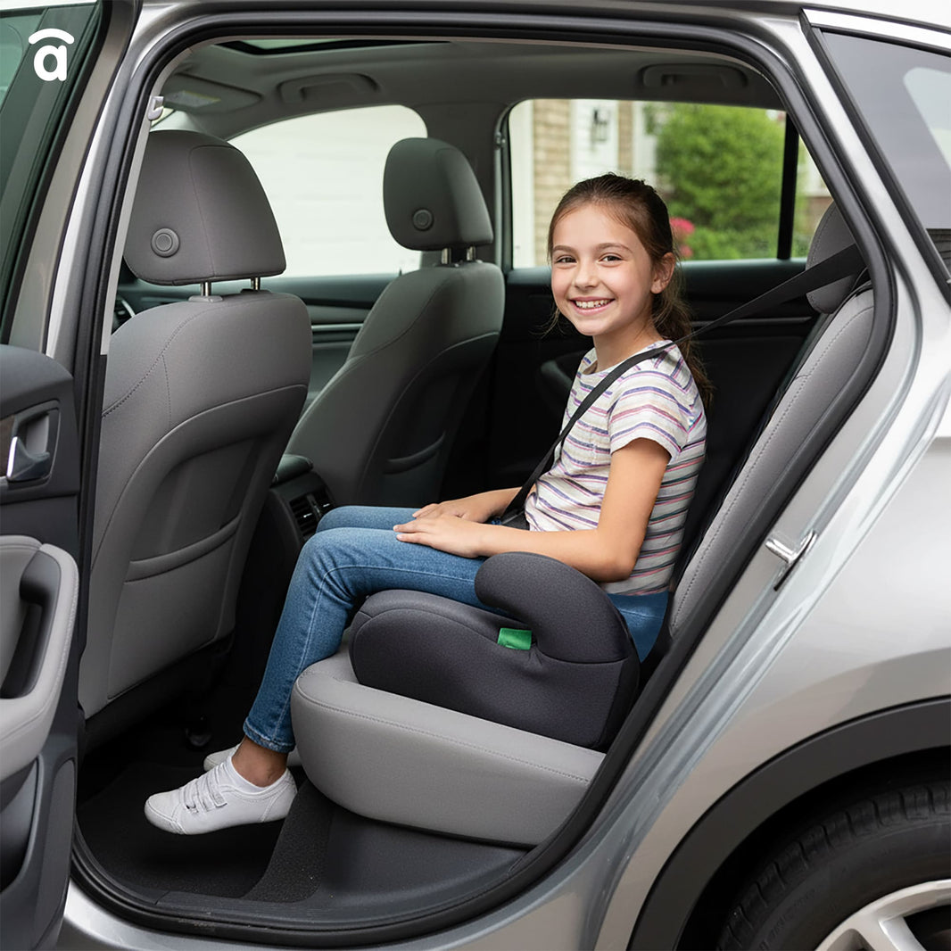 Silla de Auto Smartsafe Negro