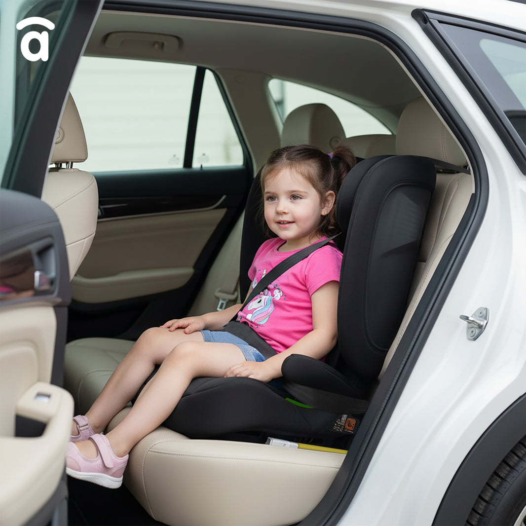 Silla de Auto Omniguard Negro