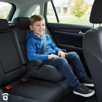 Silla de Auto I-Size Pamy negro