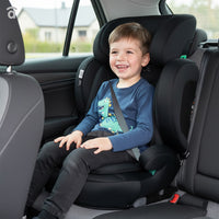 I-Size Poe Fix Gray Car Seat