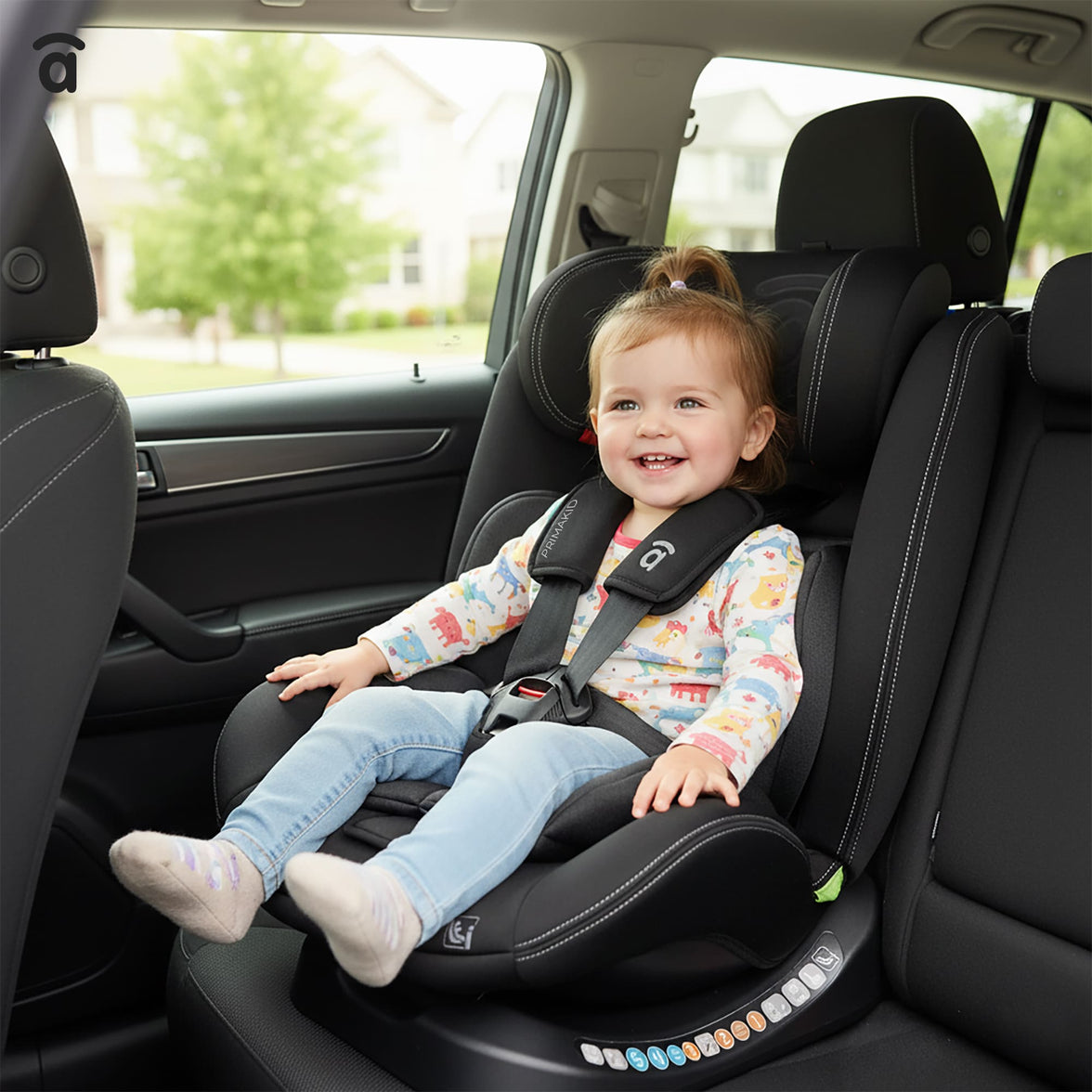 Primakid Car Seat