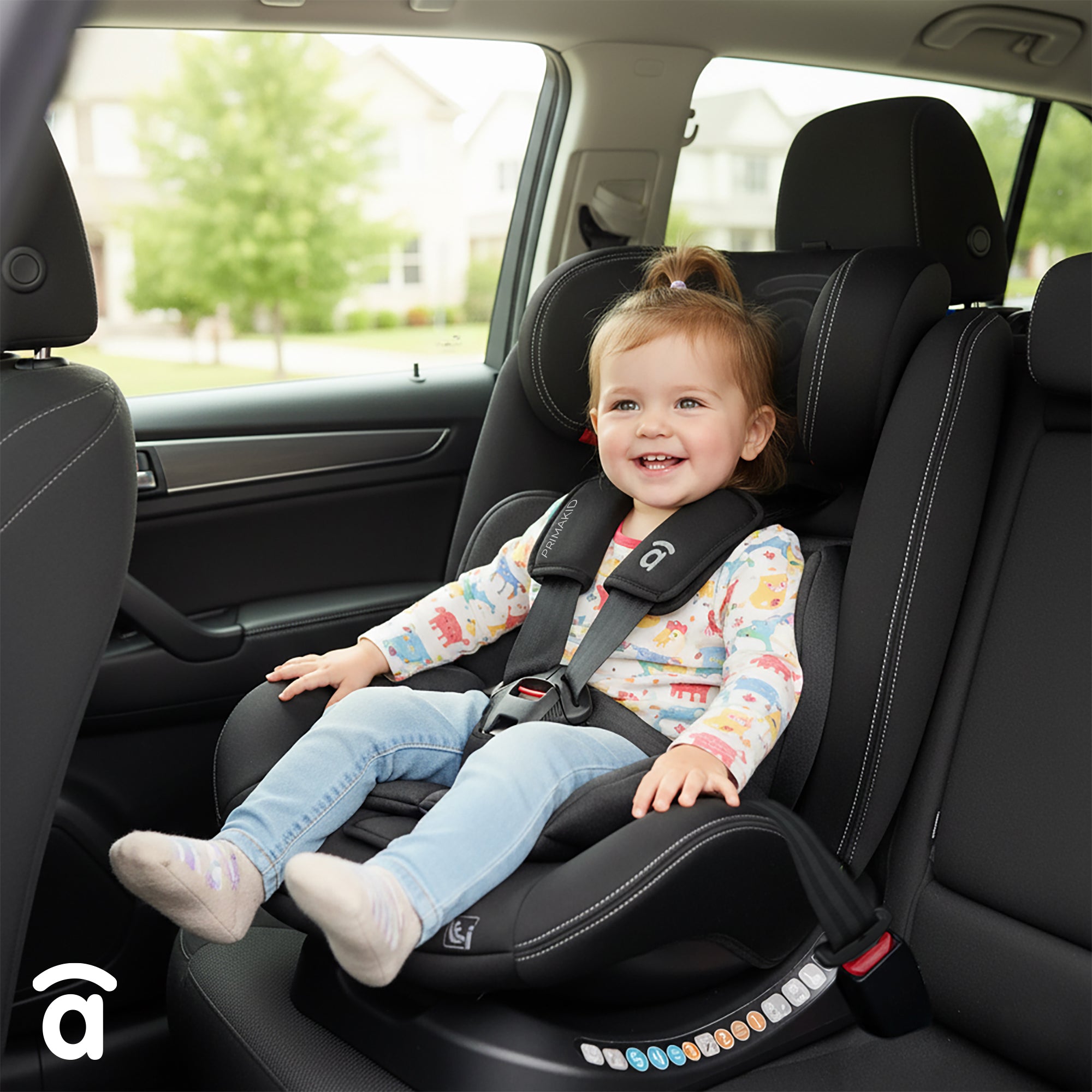 Silla de Auto Primakid