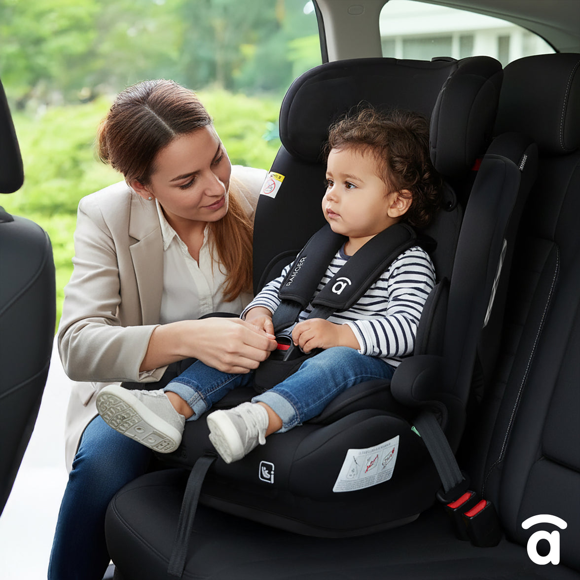 Silla de auto Ranger