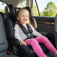 Silla de Auto RouteFix Negro