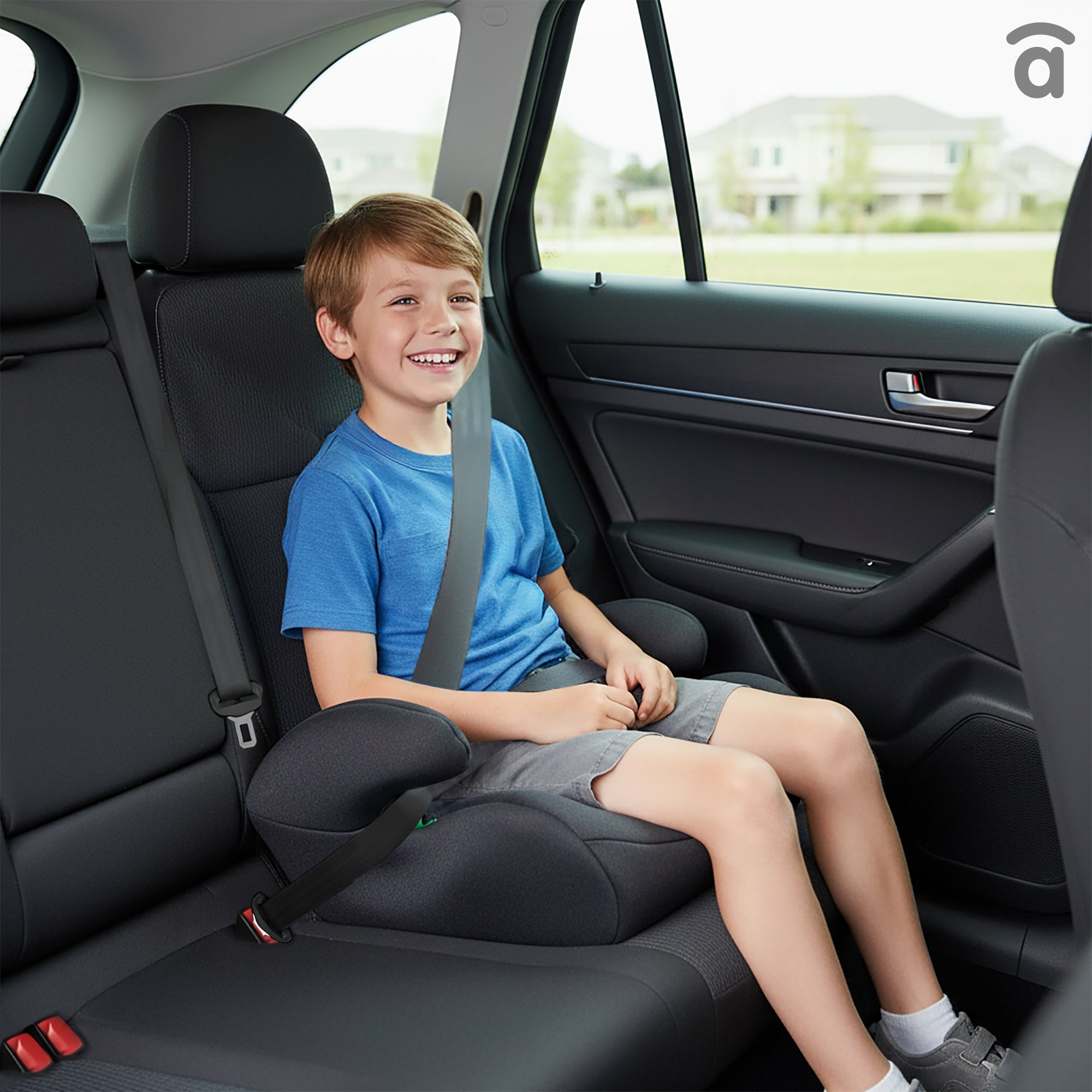 Silla de Auto Smartsafe Gris