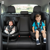 Cadeira Auto Panafix Preta