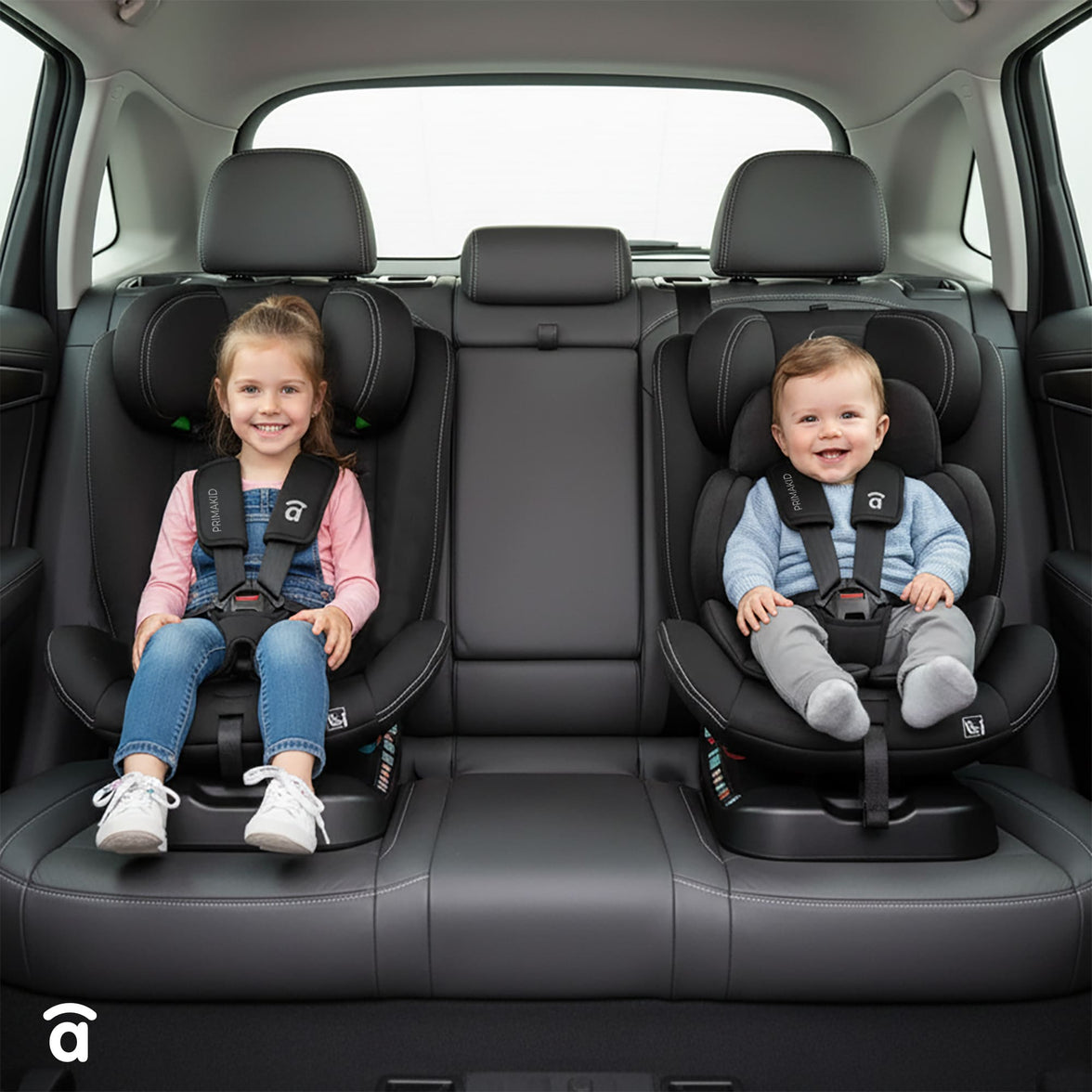 Primakid Car Seat