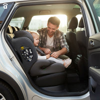 RouteFix Gray Car Seat