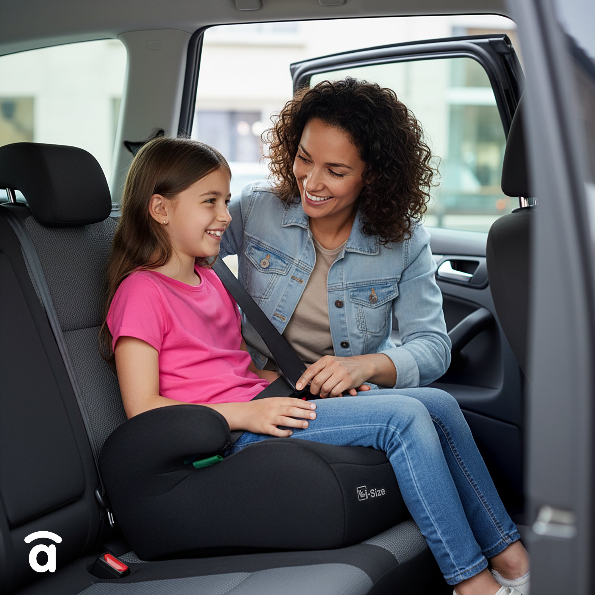 Silla de Auto Smartsafe Gris