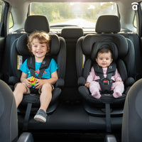 Silla de auto Tolkien negro