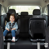 Silla de Auto Upperfix Gris