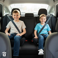 Siège d'auto CoreFix gris